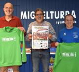 Presentación XXII Media Maratón Rural "Villa de Miguelturra", Miguelturra noviembre 2025