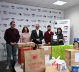 Entrega cheques regalo, Miguelturra enero 2026