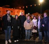 Imagen de la corporación municipal en San Antón, Miguelturra enero de 2026