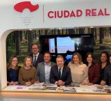 Visita FITUR, Miguelturra enero 2026