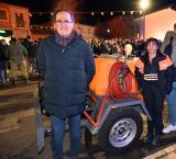 Nuevo carro contra incendios Protección Civil Miguelturra, enero 2026