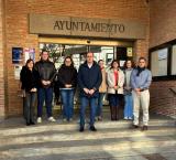 Minuto silencio accidente ferroviario Adamuz, Miguelturra enero 2026