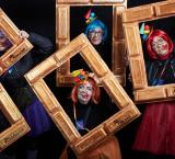 Photocall Carnavalero, Colectivo Fotográfico RAW, Miguelturra 2026