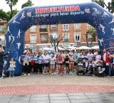 Salida carrera por la igualdad, Miguelturra abril 2026