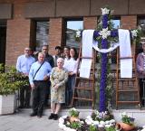 Cruz de mayo municipal, Miguelturra abril de 2026