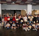 Olimpiada Matemática, Miguelturra abril 2026