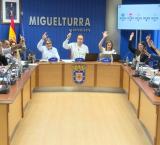 imagen del Pleno Extraordinario del 28 de abril de 2026, Miguelturra