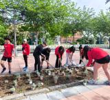 Actividad del Día del árbol 2026, imagen 1, Miguelturra abril de 2026