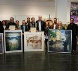 Foto premiados XV Concurso Pintura Rápida, Miguelturra mayo de 2026