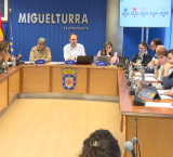 Imagen del pleno de 14 de mayo de 2026, Miguelturra