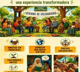 Vacaciones en Paz encuentro Solidario, Miguelturra mayo 2026