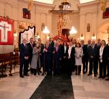 Corporación Municipal procesión del Cristo, Miguelturra mayo de 2026