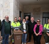 Proyecto compostaje residencia de mayores, Miguelturra mayo 2026
