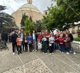 Entrega premios IV Concurso Pintura Infantil Viva la Torre Gorda, Miguelturra mayo de 2026