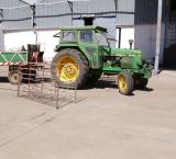 Migas y habilidad con tractor 1, San Isidro, Miguelturra mayo 2026