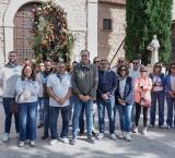 Romería de San Isidro 1, Miguelturra mayo 2026