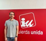Mario Ángel Martín nuevo coordinador Izquierda Unida Miguelturra