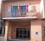 Fachada del ayuntamiento de Miguelturra, julio 2026
