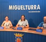 Presentación Semana Festiva Barrio Oriente, Miguelturra julio 2026