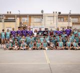 Clausura IX Clinic de Baloncesto 3x3, Miguelturra julio de 2026