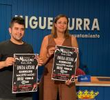 Presentación 20 Muxismo Rock, Miguelturra Julio 2026