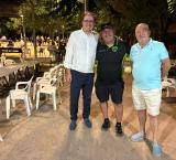 Campeonato Nacional Nocturno de Petanca, Miguelturra julio 2026