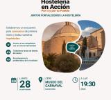hostelería en acción