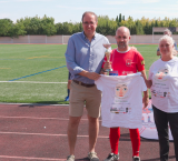 I Torneo Fútbol Veteranos, Miastenia Sin Fronteras, Miguelturra septiembre 2026