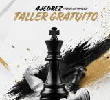 Cartel Taller de Ajedrez, Miguelturra octubre de 2026