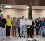 Inauguración exposición Ser Churriego 2026 RAW, Miguelturra octubre