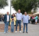 Inauguración Mercadillo Miguelturra, octubre 2026