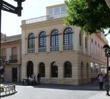 imagen de la fachada del Centro de Día de Mayores, Miguelturra, abril 2019