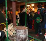 imagen de estufa en los Carnavales de Miguelturra del 2016