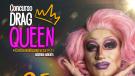 Cartel Concurso Drag Queen Carnaval 2023, diseño portal web con imágenes de Freepik