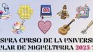 Clausura cursos UP Miguelturra, 2026