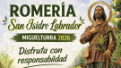 Consejos romería San Isidro, Miguelturra 2026