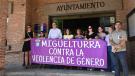 Manifiesto y minuto de silencio, Miguelturra 31 de julio de 2026