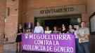 Manifiesto y minuto de silencio, Miguelturra 31 de julio de 2026