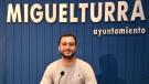 Luis Vinuesa, presentación salas de ocio Miguelturra septiembre 2026