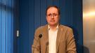 Rueda prensa Luís Ramón Mohíno, daños tormenta de agua, Miguelturra octubre 2026