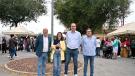 Inauguración Mercadillo Miguelturra, octubre 2026