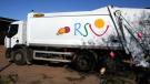 imagen de RSU, recogida de basuras