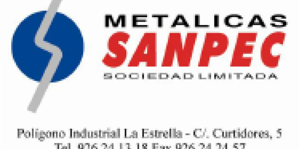 METALICAS SANPEC S.L. METALICAS SANPEC S.L.